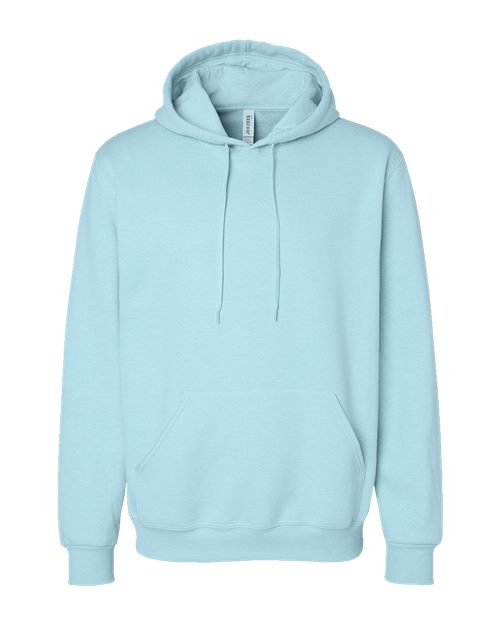 700MR Unisex Eco™ Premium Blend Ring-Spun Hooded Sweatshirt