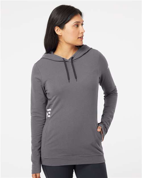 A451 Women's Lightweight Hooded Sweatshirt