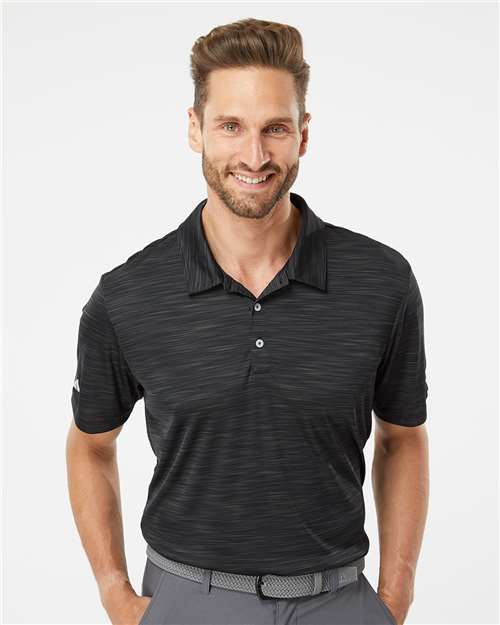 A402 Men's Mélange Polo