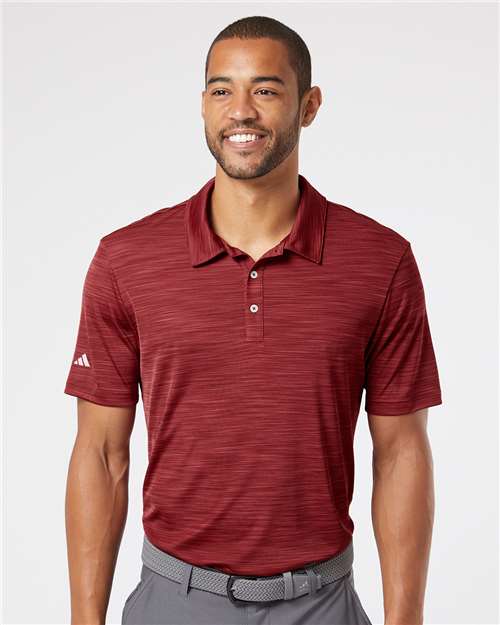 A402 Men's Mélange Polo