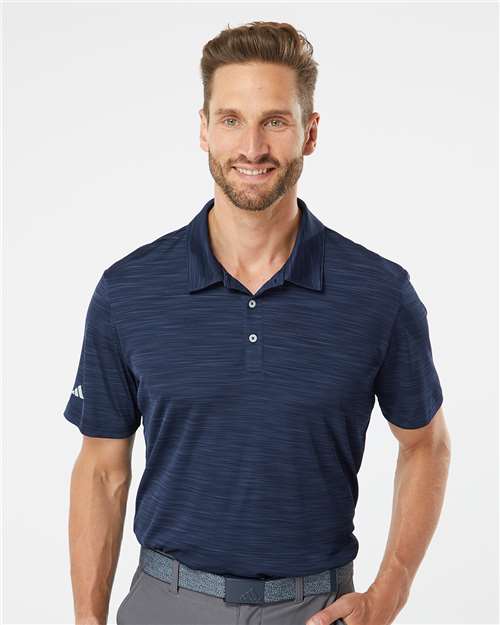 A402 Men's Mélange Polo