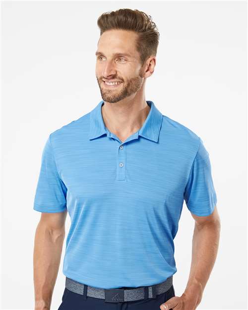 A402 Men's Mélange Polo