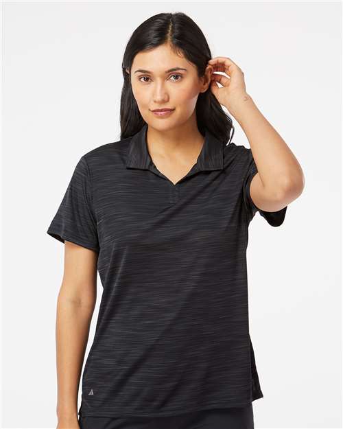 A403 Women's Mélange Polo