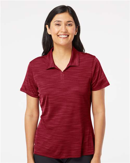 A403 Women's Mélange Polo