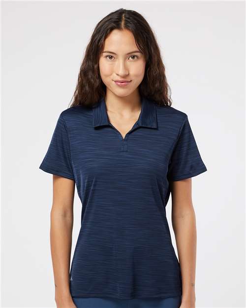 A403 Women's Mélange Polo