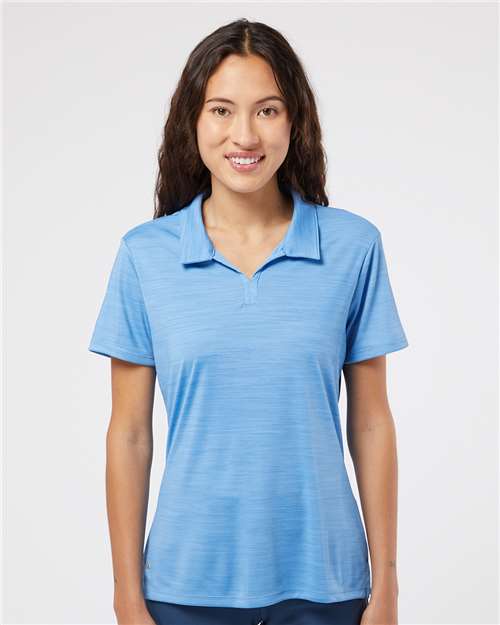 A403 Women's Mélange Polo
