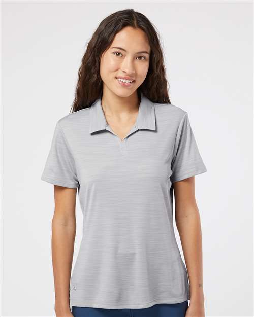 A403 Women's Mélange Polo
