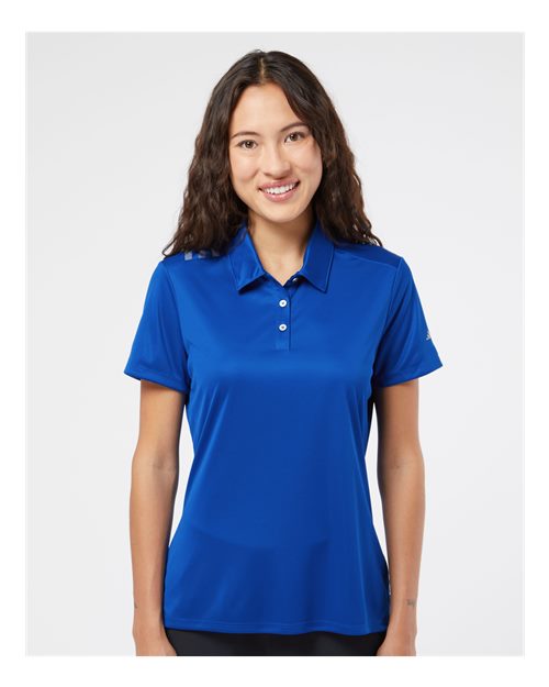 A325 Women's 3-Stripes Shoulder Polo
