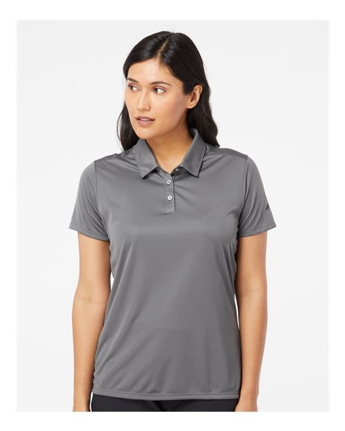 A325 Women's 3-Stripes Shoulder Polo