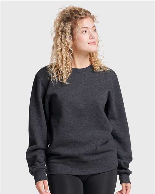 701MR Unisex Eco™ Premium Blend Ring-Spun Crewneck Sweatshirt