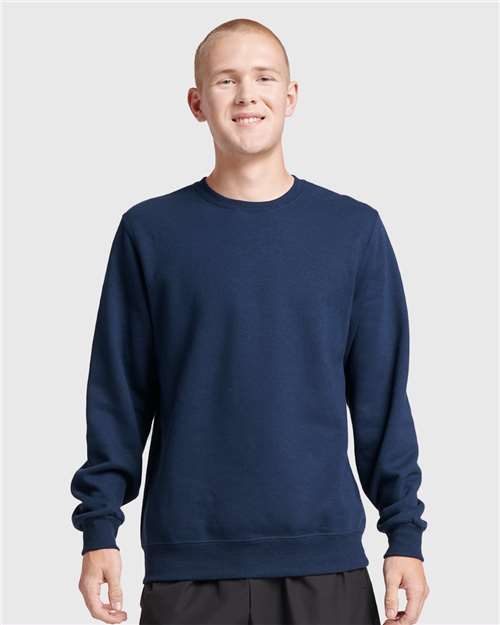 701MR Unisex Eco™ Premium Blend Ring-Spun Crewneck Sweatshirt