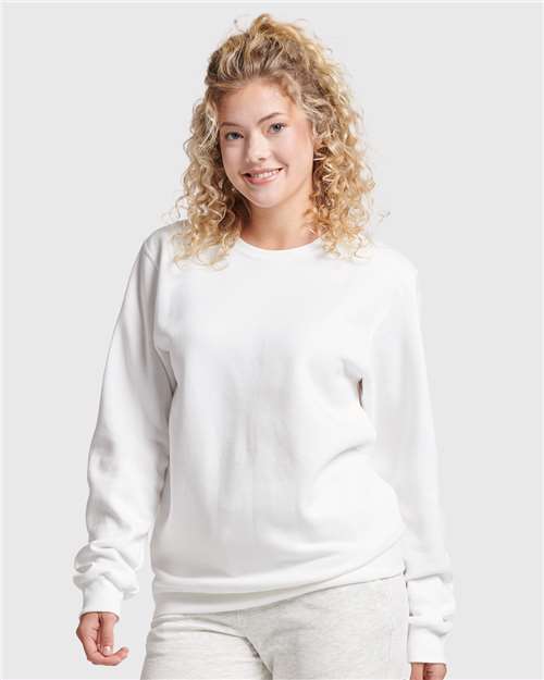 701MR Unisex Eco™ Premium Blend Ring-Spun Crewneck Sweatshirt