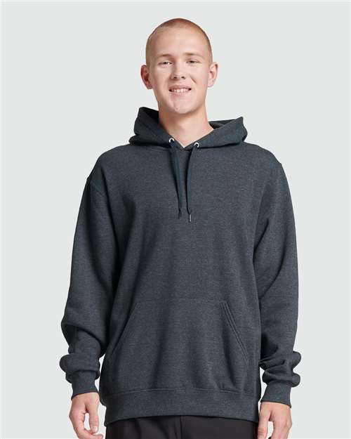 700MR Unisex Eco™ Premium Blend Ring-Spun Hooded Sweatshirt