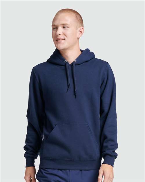700MR Unisex Eco™ Premium Blend Ring-Spun Hooded Sweatshirt