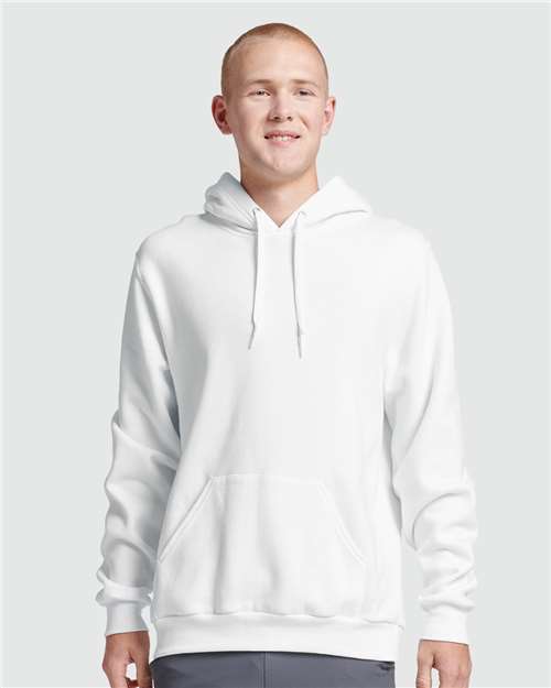 700MR Unisex Eco™ Premium Blend Ring-Spun Hooded Sweatshirt