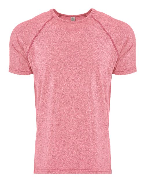 2050 Men's Mock Twist Raglan T-Shirt