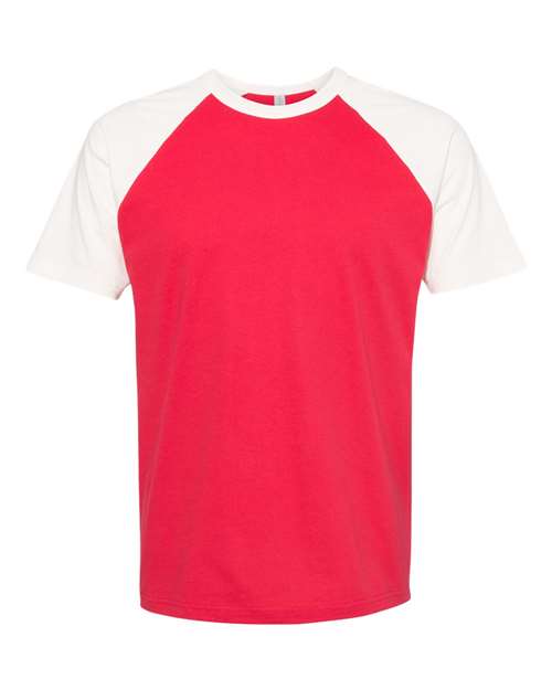 3650 Unisex Cotton Raglan T-Shirt