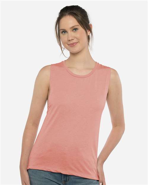 5013 Women’s Festival Muscle Tank