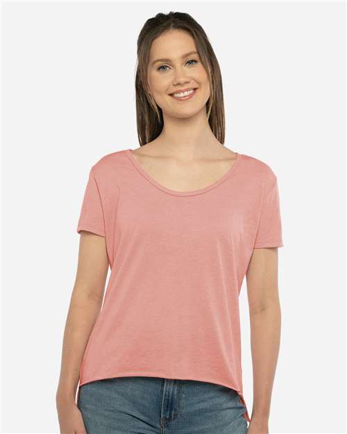 5030 Women's Festival Scoop Neck T-Shirt