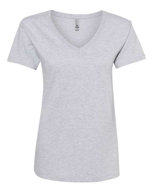 3940 Women’s Cotton V-Neck T-Shirt