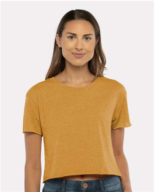5080 Women's Festival Crop Top