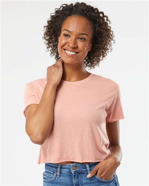 5080 Women's Festival Crop Top
