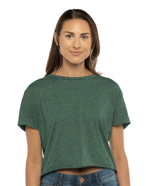 5080 Women's Festival Crop Top
