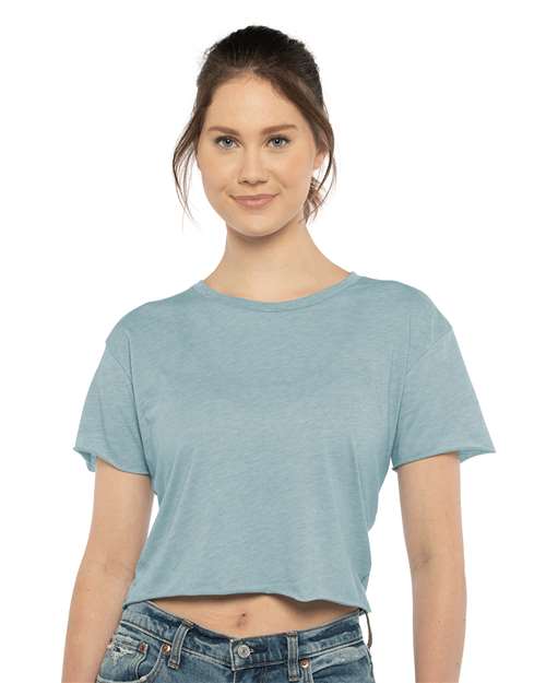 5080 Women's Festival Crop Top