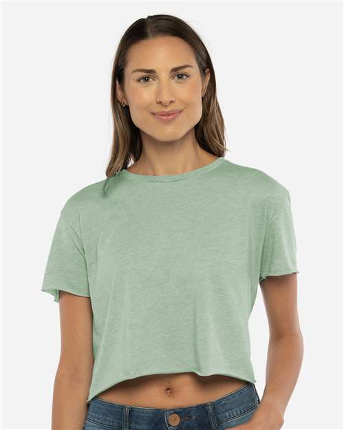5080 Women's Festival Crop Top