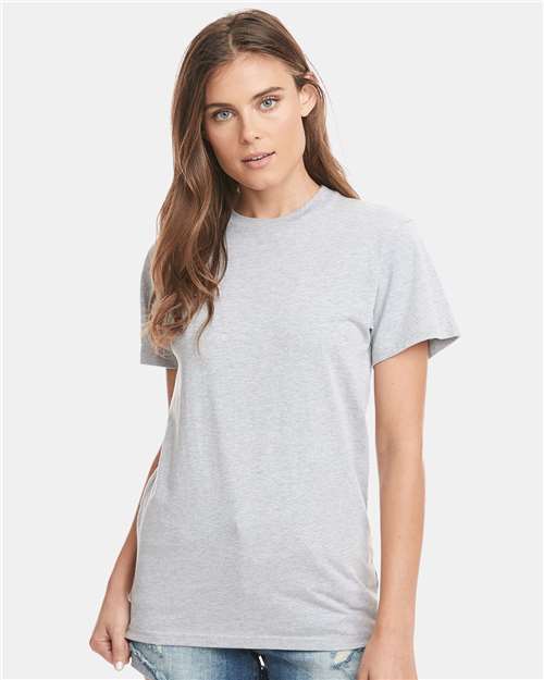 7410S Unisex Power Crew Tee