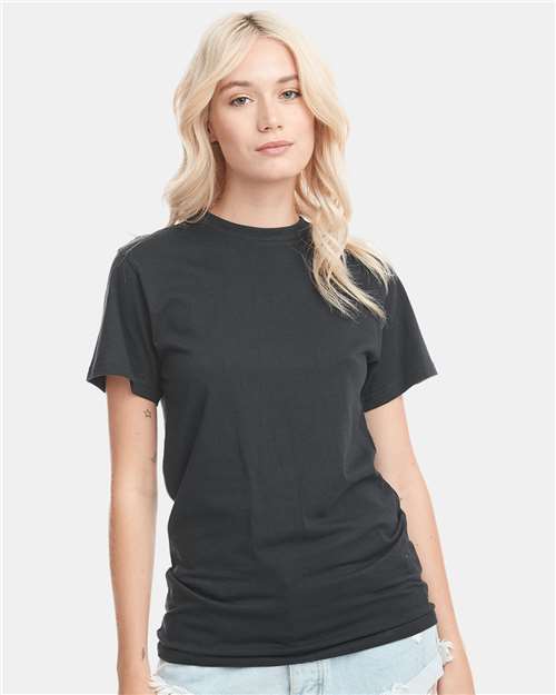 7410S Unisex Power Crew Tee