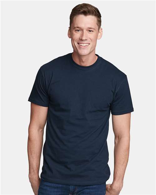 7410S Unisex Power Crew Tee