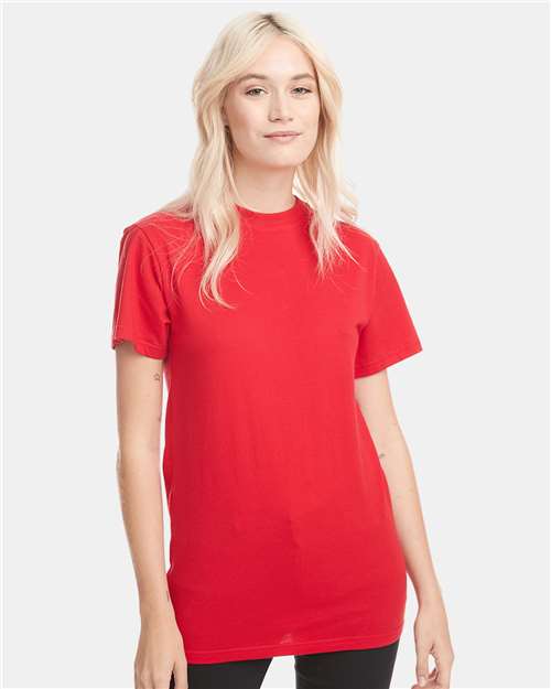 7410S Unisex Power Crew Tee