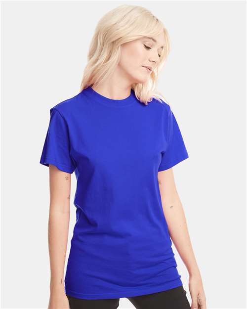 7410S Unisex Power Crew Tee