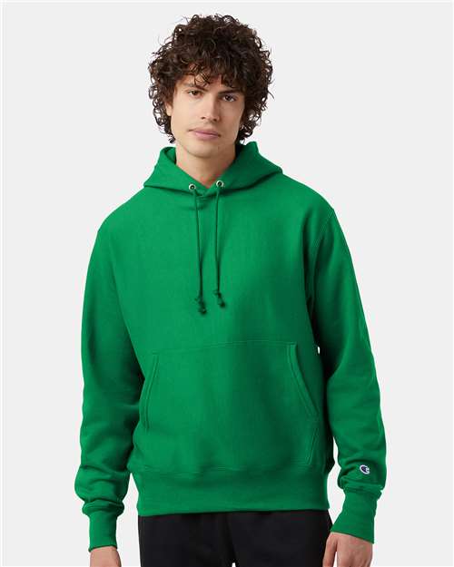 S101 Unisex Reverse Weave® Hooded Sweatshirt