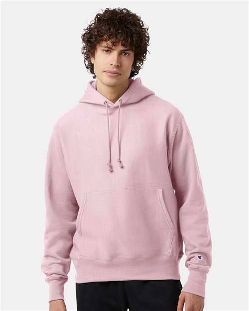 S101 Unisex Reverse Weave® Hooded Sweatshirt