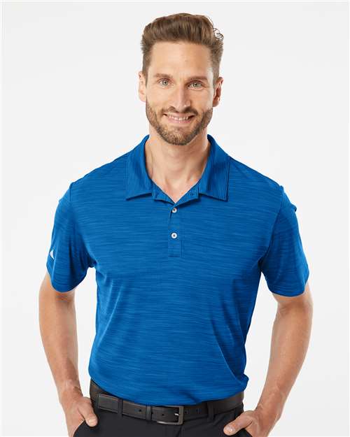 A402 Men's Mélange Polo