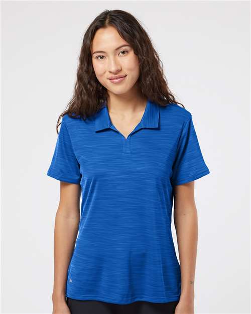 A403 Women's Mélange Polo
