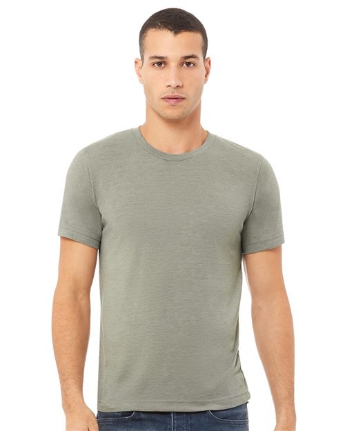 3880 Unisex Viscose Fashion Tee