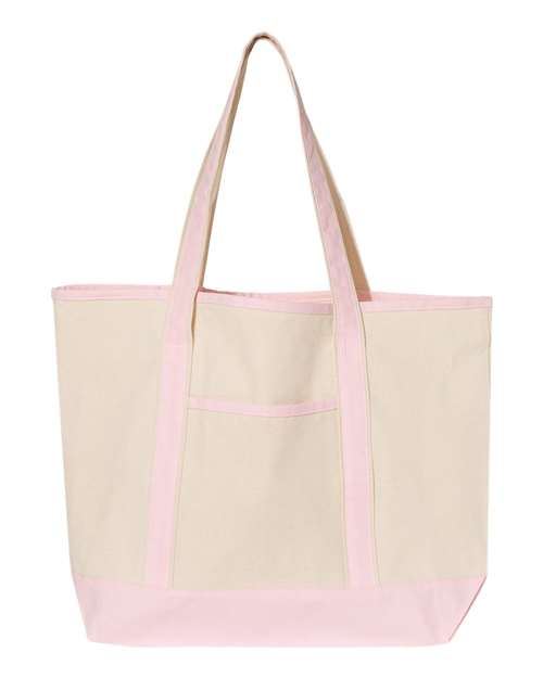 Q1500 34.6L Large Canvas Deluxe Tote