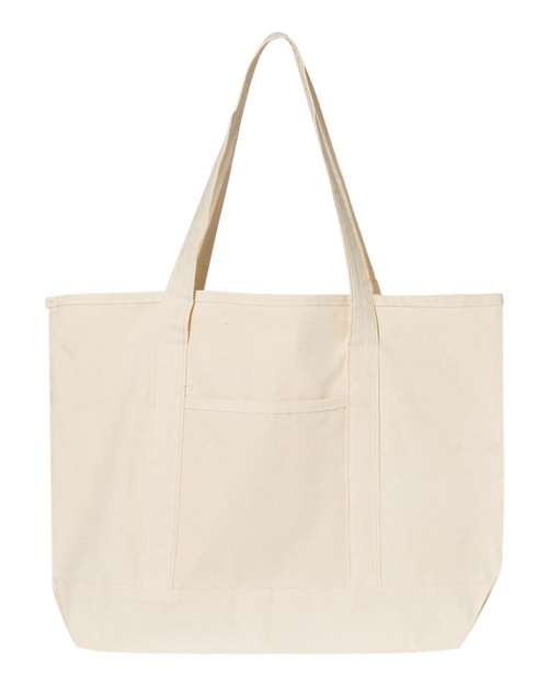 Q1500 34.6L Large Canvas Deluxe Tote