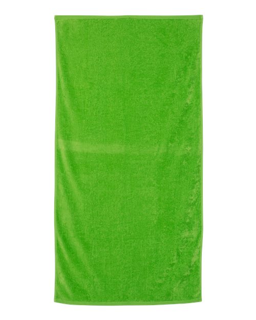 QV3060 Velour Beach Towel