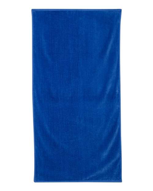 QV3060 Velour Beach Towel