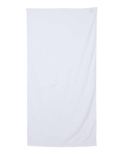 QV3060 Velour Beach Towel