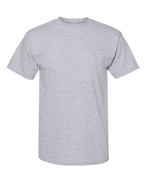 1701 Unisex Midweight Cotton Tee