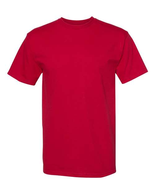 1701 Unisex Midweight Cotton Tee