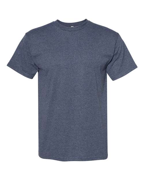 1701 Unisex Midweight Cotton Tee