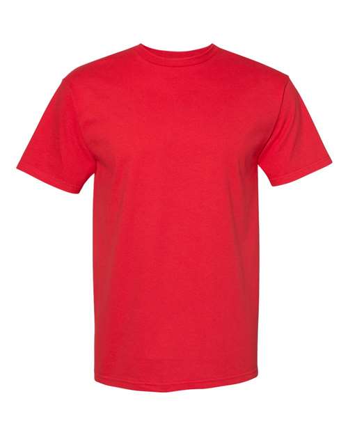 1701 Unisex Midweight Cotton Tee