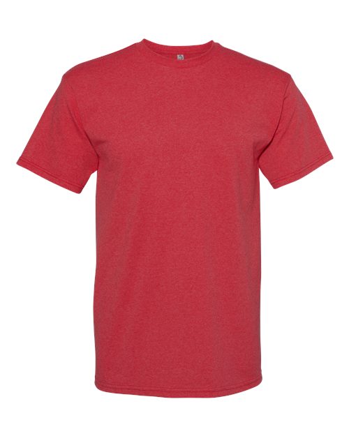 1701 Unisex Midweight Cotton Tee