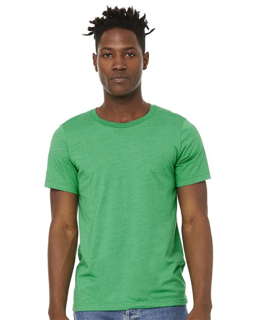 3301 Unisex Sueded Tee